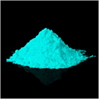 lumentics Premium Fluorescente en polvo verde azul - En el color oscuro luminiscente Uv polvo. Pigmentos luminiscentes…